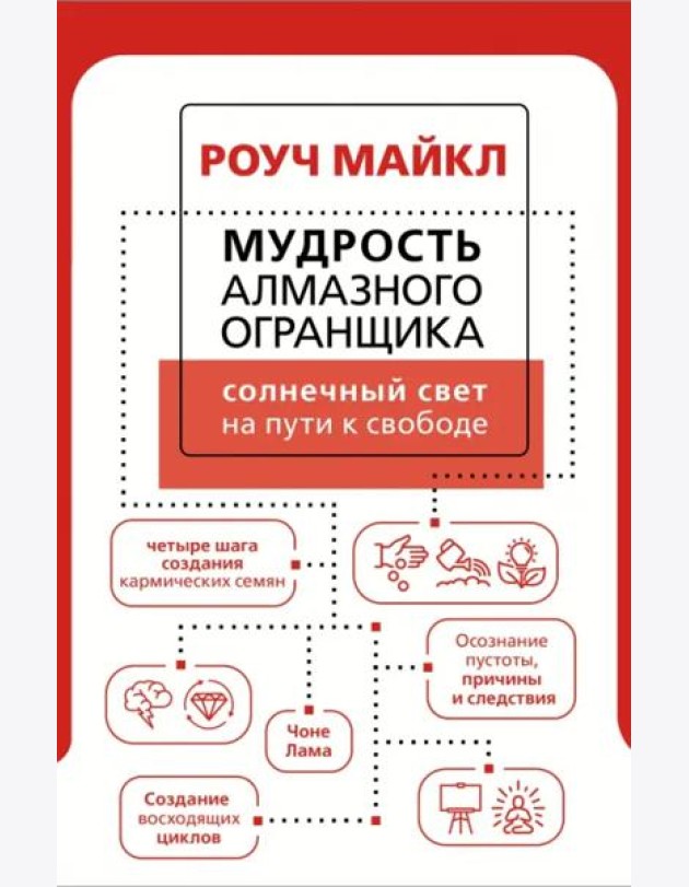 Мудрость Алмазного Огранщика. Солнечный свет на пути к свободе