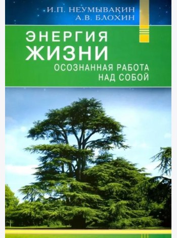 Энергия жизни. Осознаная работа над собой