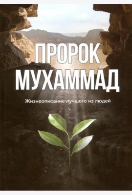 Пророк Мухаммад. Жизнеописание лучшего из людей