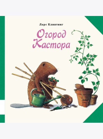 Огород Кастора