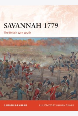 Savannah 1779