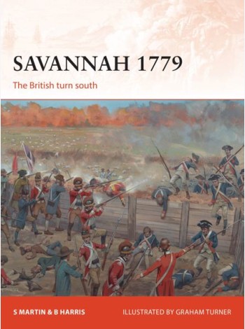 Savannah 1779
