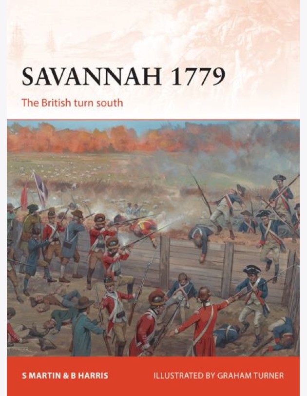Savannah 1779