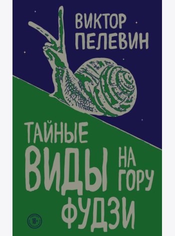 Тайные виды на гору Фудзи
