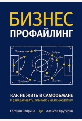 Бизнес-профайлинг: как не жить в самообмане и зарабатывать, опираясь на психологию