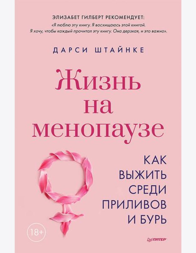 Жизнь на менопаузе. Как выжить среди приливов и бурь