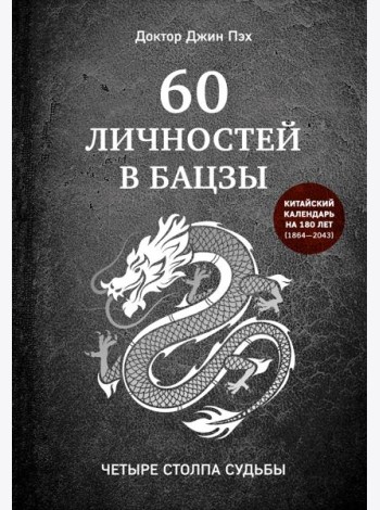 60 личностей в бацзы