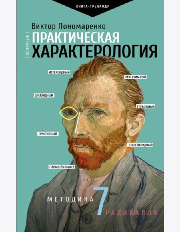 Практическая характерология. Методика 7 радикалов