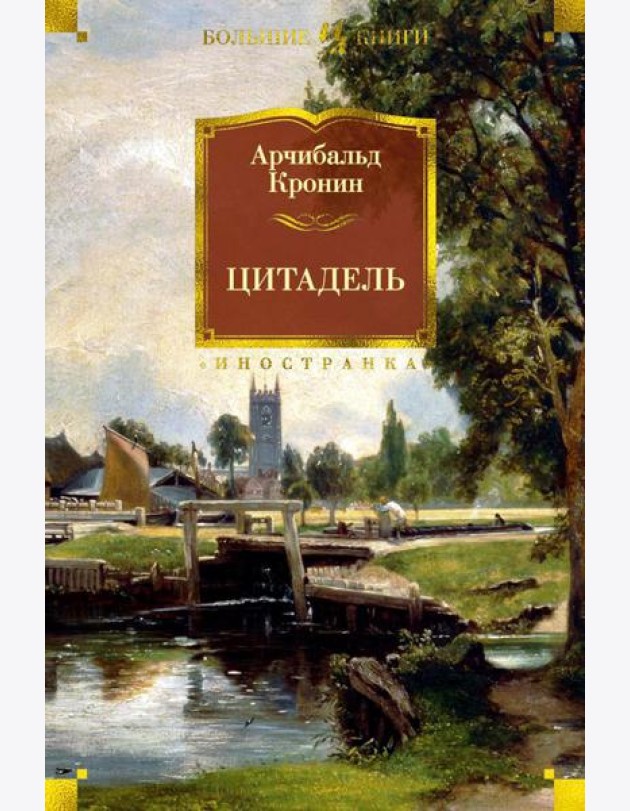 Цитадель: роман