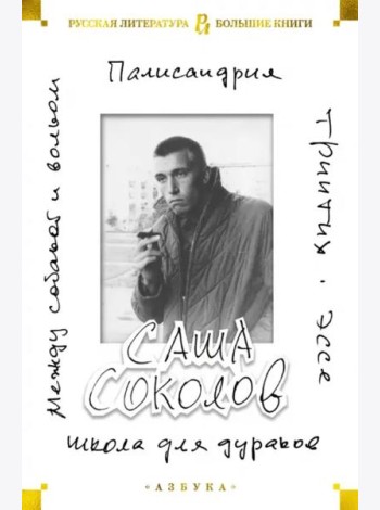 Школа для дураков. Между собакой и волком. Палисандрия. Эссе. Триптих