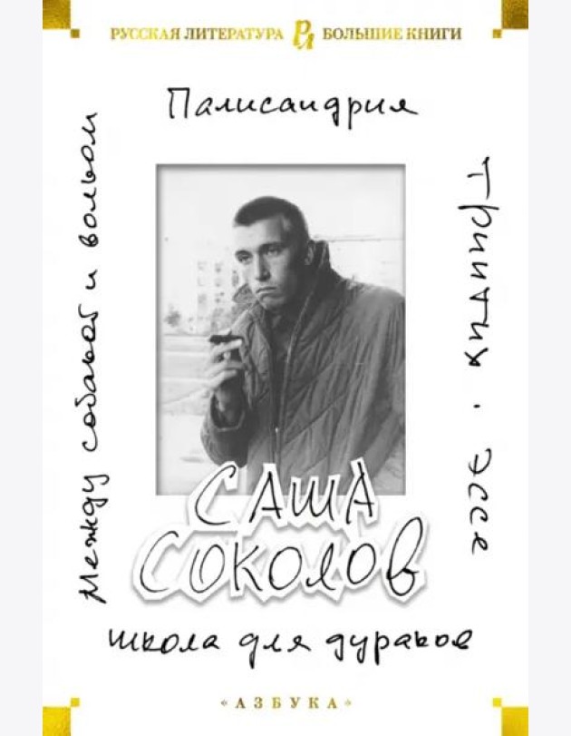 Школа для дураков. Между собакой и волком. Палисандрия. Эссе. Триптих