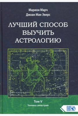 Лучший способ выучить астрологию. Книга V. Техника синастрий
