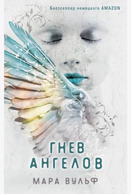 Ангельская сага. Гнев ангелов (#2)
