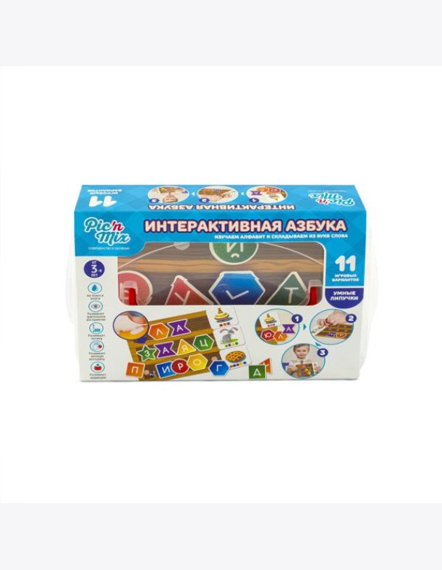 Игра настольная, развивающая