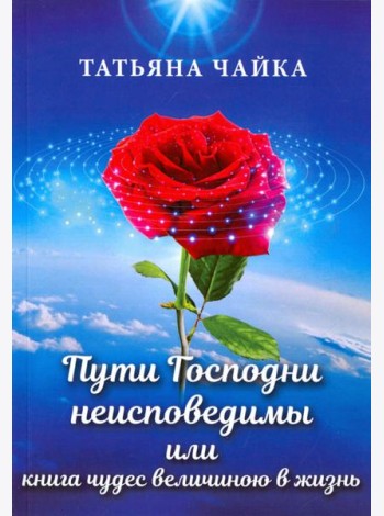 Пути Господни неисповедимы или книга чудес величиною в жизнь
