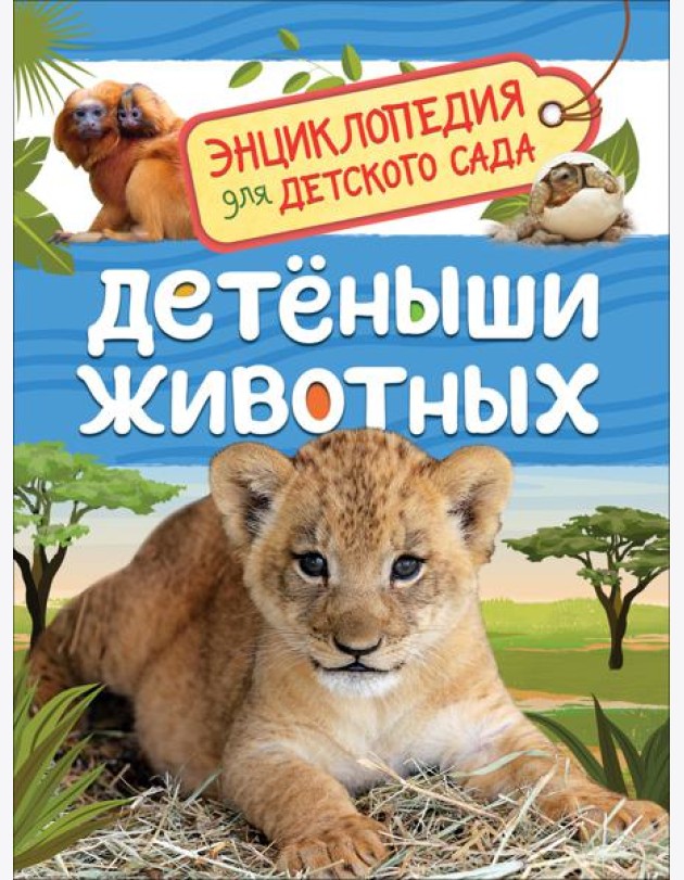 Детеныши животных