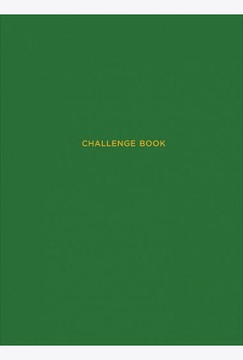 Ежедневники Веденеевой. Challenge book. Блокнот для наведения порядка в жизни