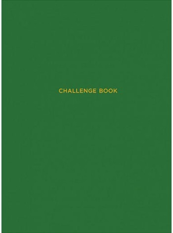 Ежедневники Веденеевой. Challenge book. Блокнот для наведения порядка в жизни