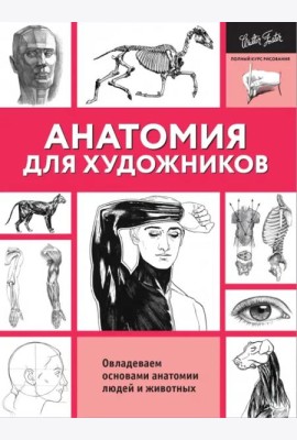 Анатомия для художников