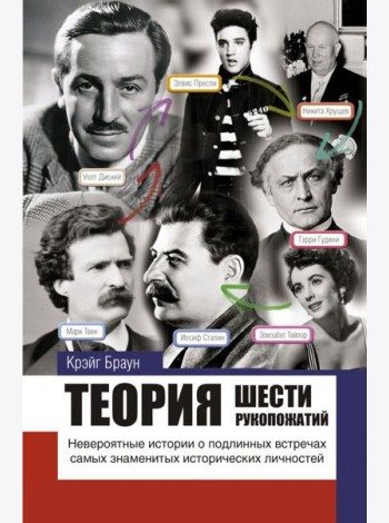 Теория шести рукопожатий