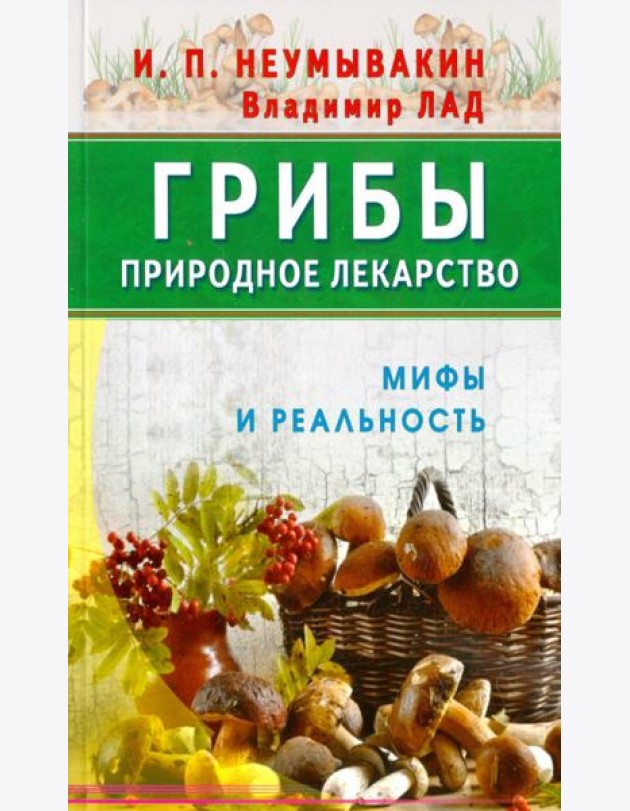 Грибы - природное лекарство