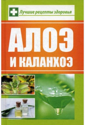 Алоэ и каланхоэ. Лучшие рецепты здоровья