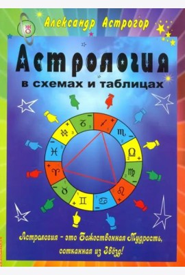 Астрология в схемах и таблицах