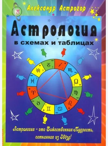 Астрология в схемах и таблицах