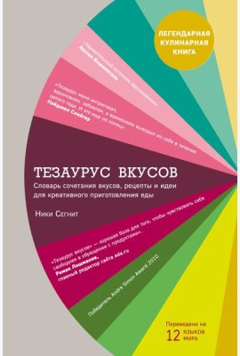 Тезаурус вкусов