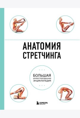 Анатомия стретчинга. Большая иллюстрированная энциклопедия