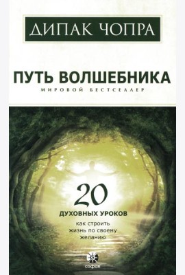 Путь волшебника: 20 духовных уроков. Как строить жизнь по своему желанию (обл.)