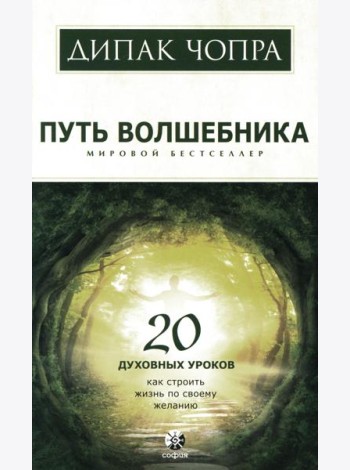 Путь волшебника: 20 духовных уроков. Как строить жизнь по своему желанию (обл.)