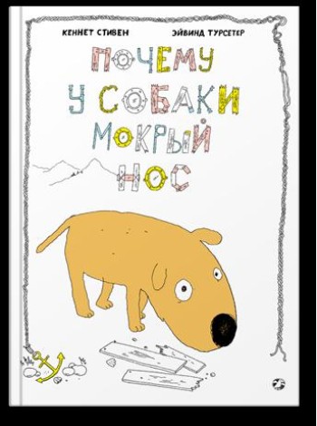 Почему у собаки мокрый нос