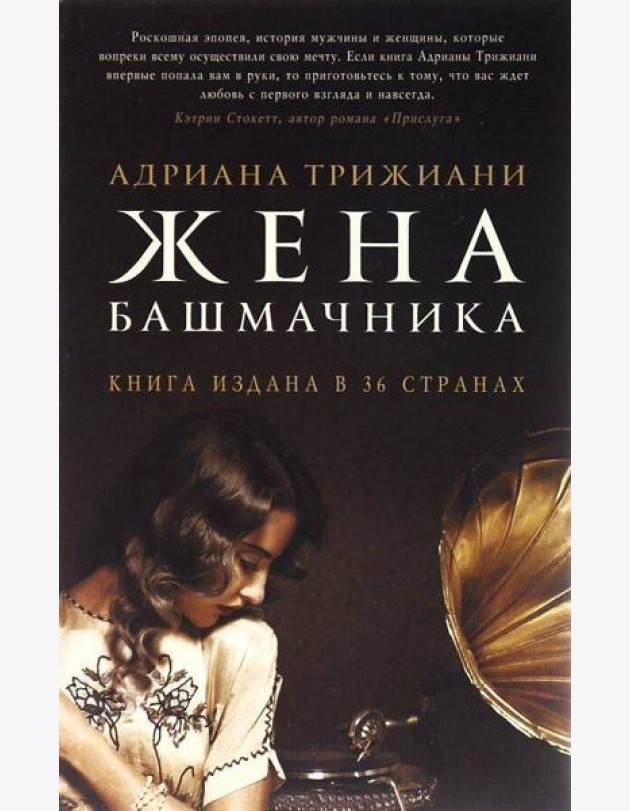 Жена башмачника: роман