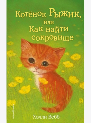 Котёнок Рыжик, или Как найти сокровище (выпуск 13)