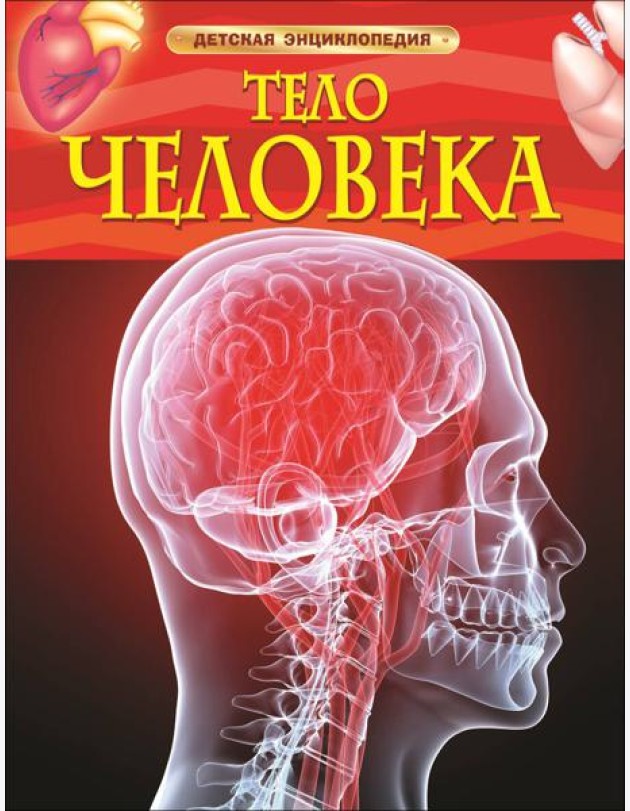 Тело человека. Детская энциклопедия