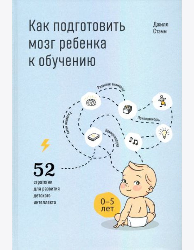Как подготовить мозг ребенка к обучению