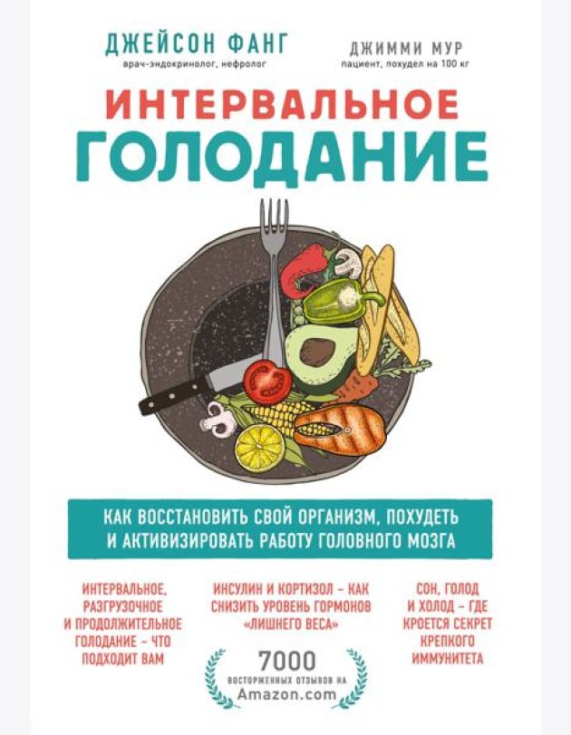 Интервальное голодание: как восстановить свой организм, похудеть и активизировать работу мозга