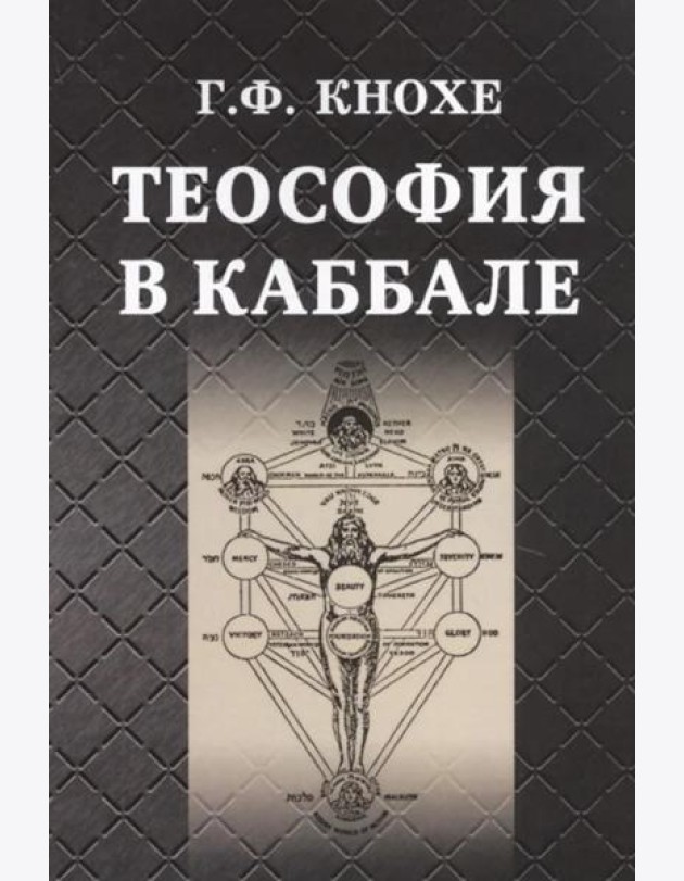 Теософия в каббале