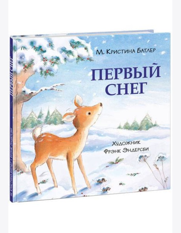 Первый снег