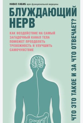 Блуждающий нерв. Что это такое и за что отвечает?