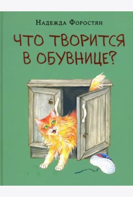 Что творится в обувнице?