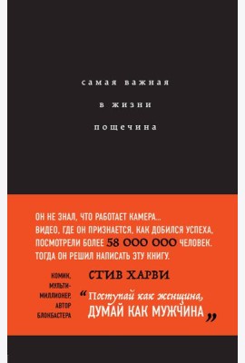 Самая важная в жизни пощечина, или Откровения человека, который превращает слова в деньги