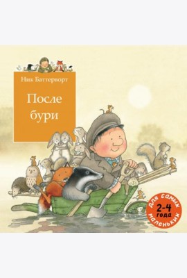 После бури