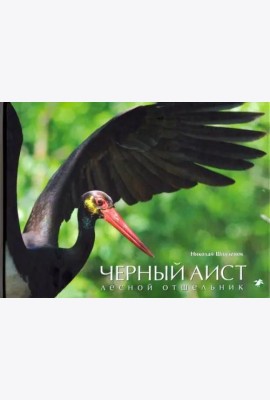 Белый аист. Посланец неба. Черный аист. Лесной отшельник