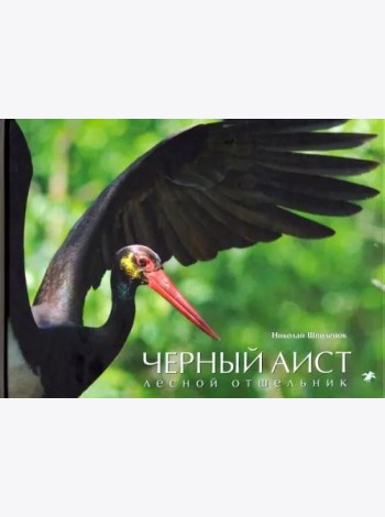 Белый аист. Посланец неба. Черный аист. Лесной отшельник
