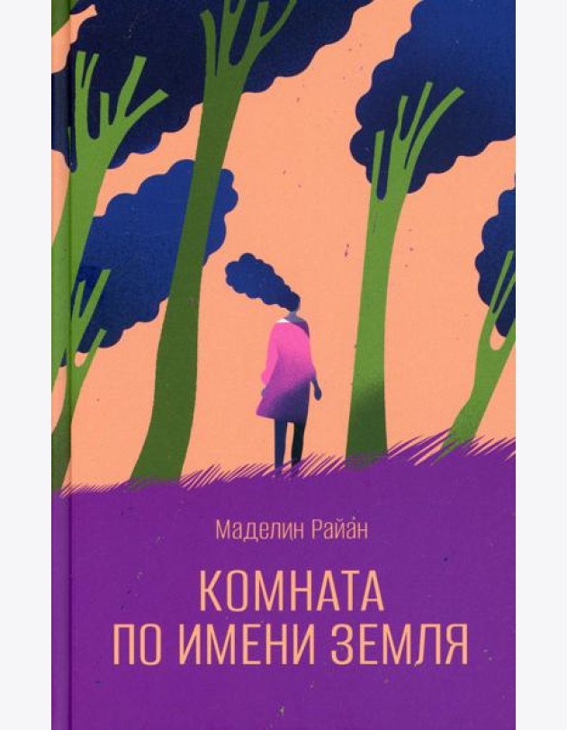 Комната по имени Земля: роман