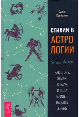 Стихии в астрологии. Как Огонь, Земля, Воздух и Вода влияют на вашу жизнь