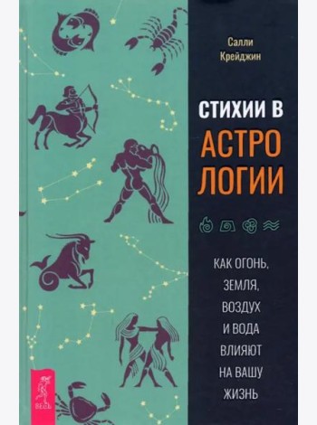 Стихии в астрологии. Как Огонь, Земля, Воздух и Вода влияют на вашу жизнь