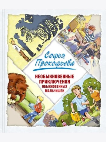 Необыкновенные приключения обыкновенных мальчишек